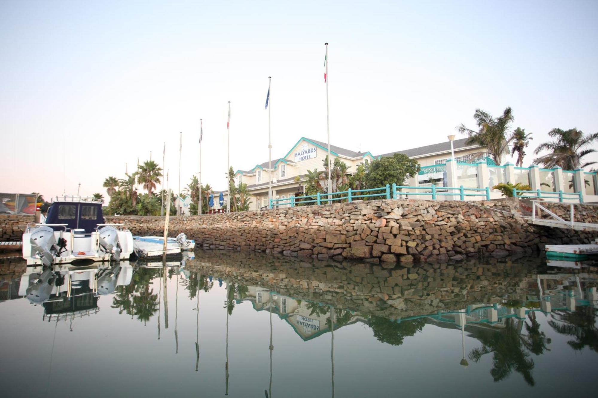 The Halyards Hotel & Spa بورت الفريد المظهر الخارجي الصورة