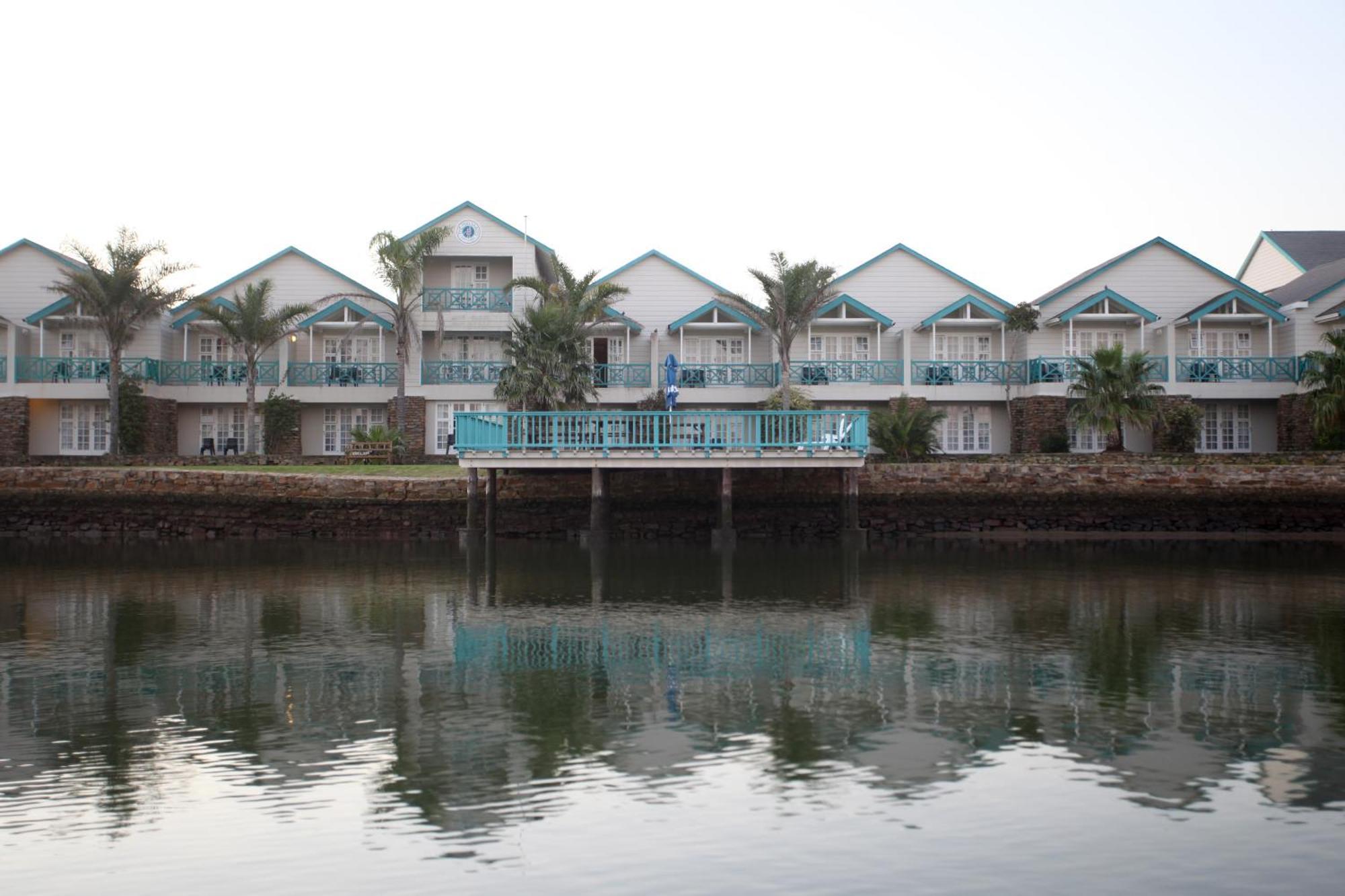 The Halyards Hotel & Spa بورت الفريد المظهر الخارجي الصورة